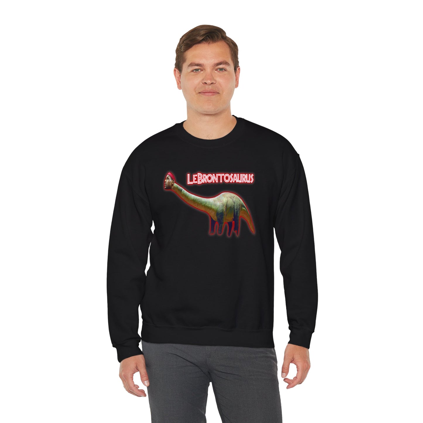 LeBrontosaurus