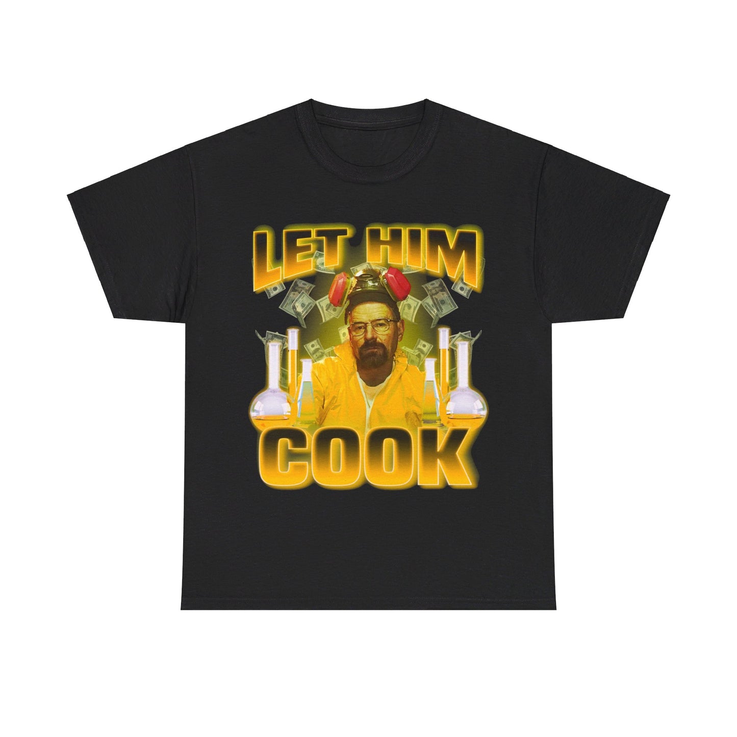 LET HIM COOK