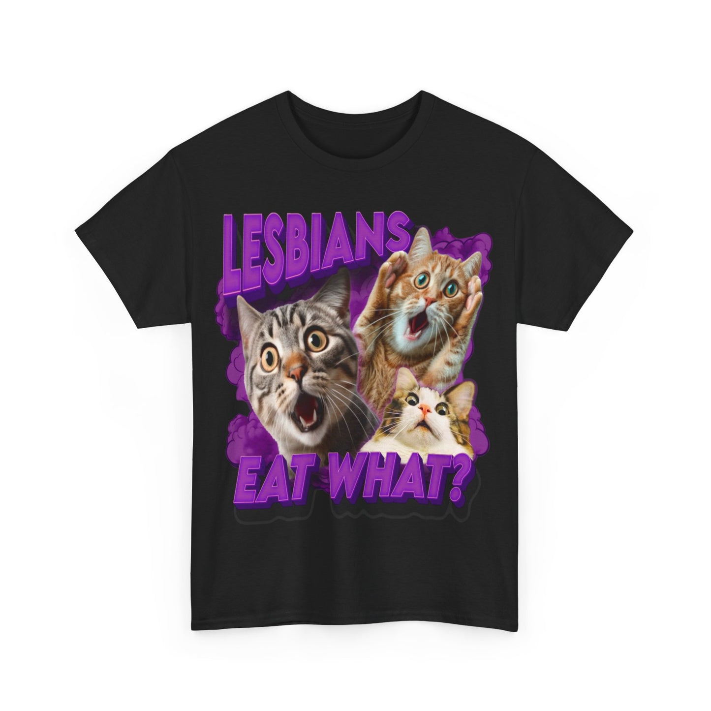 Lesbians Eat What?