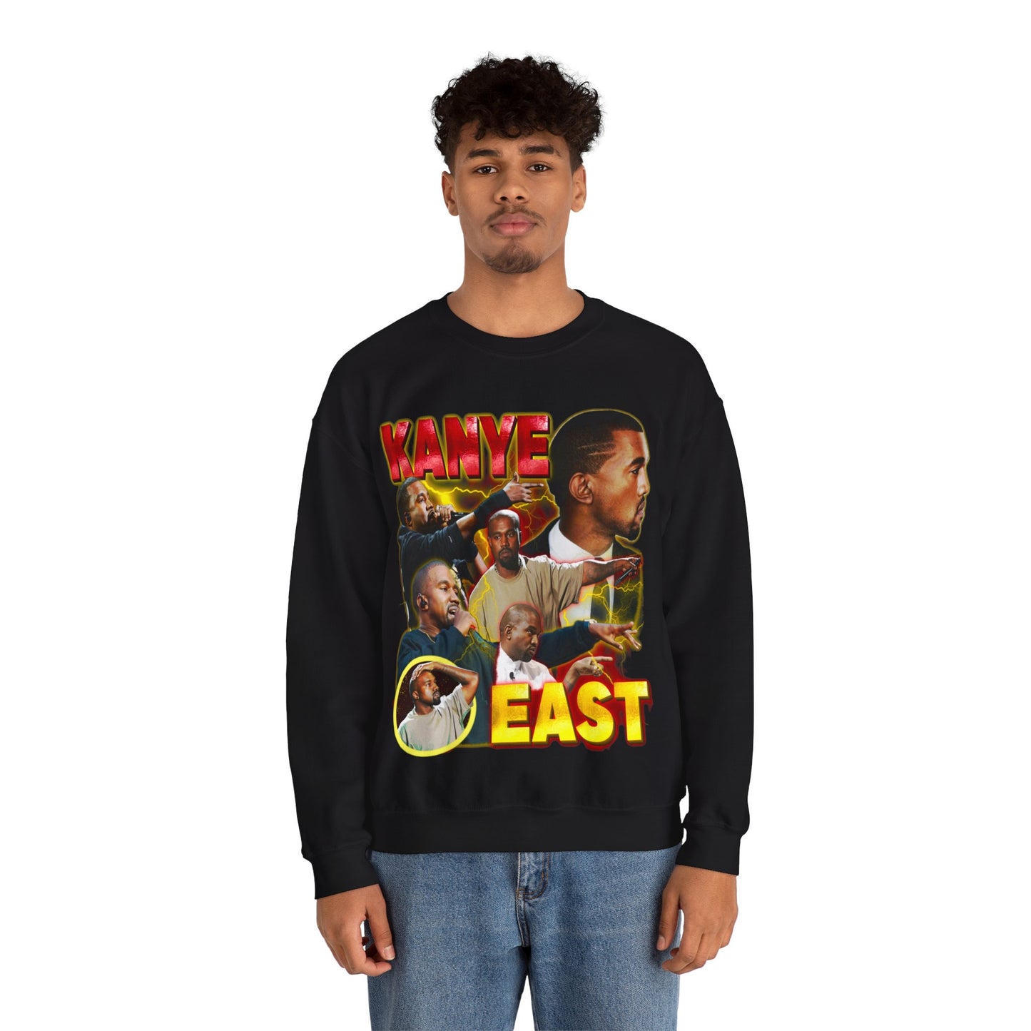 Kanye East