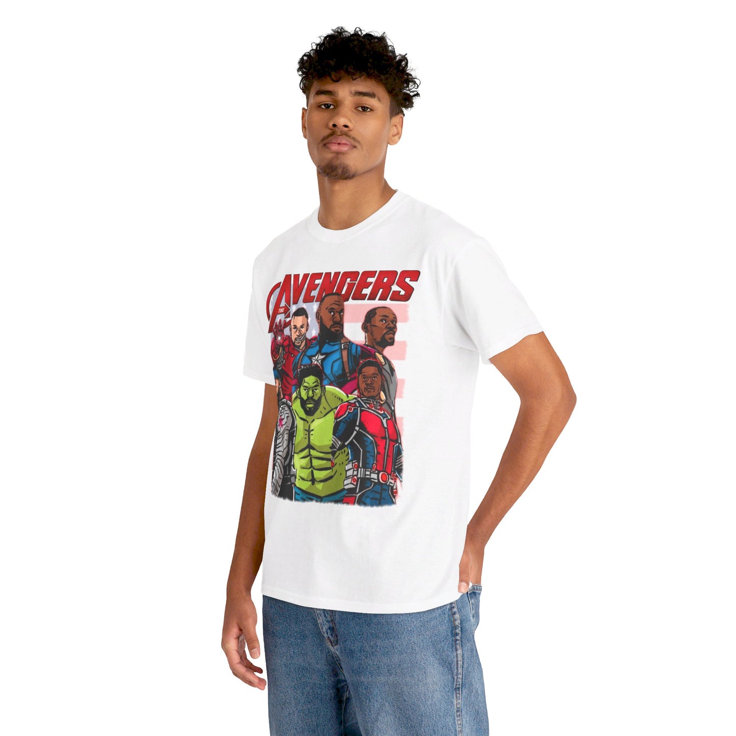 Avengers USA Basketball
