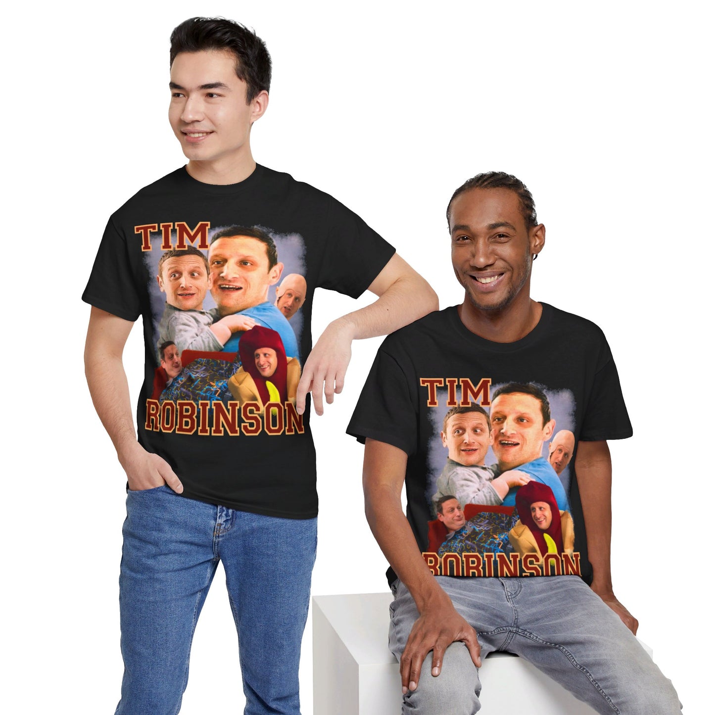 Tim Robinson ITYSL