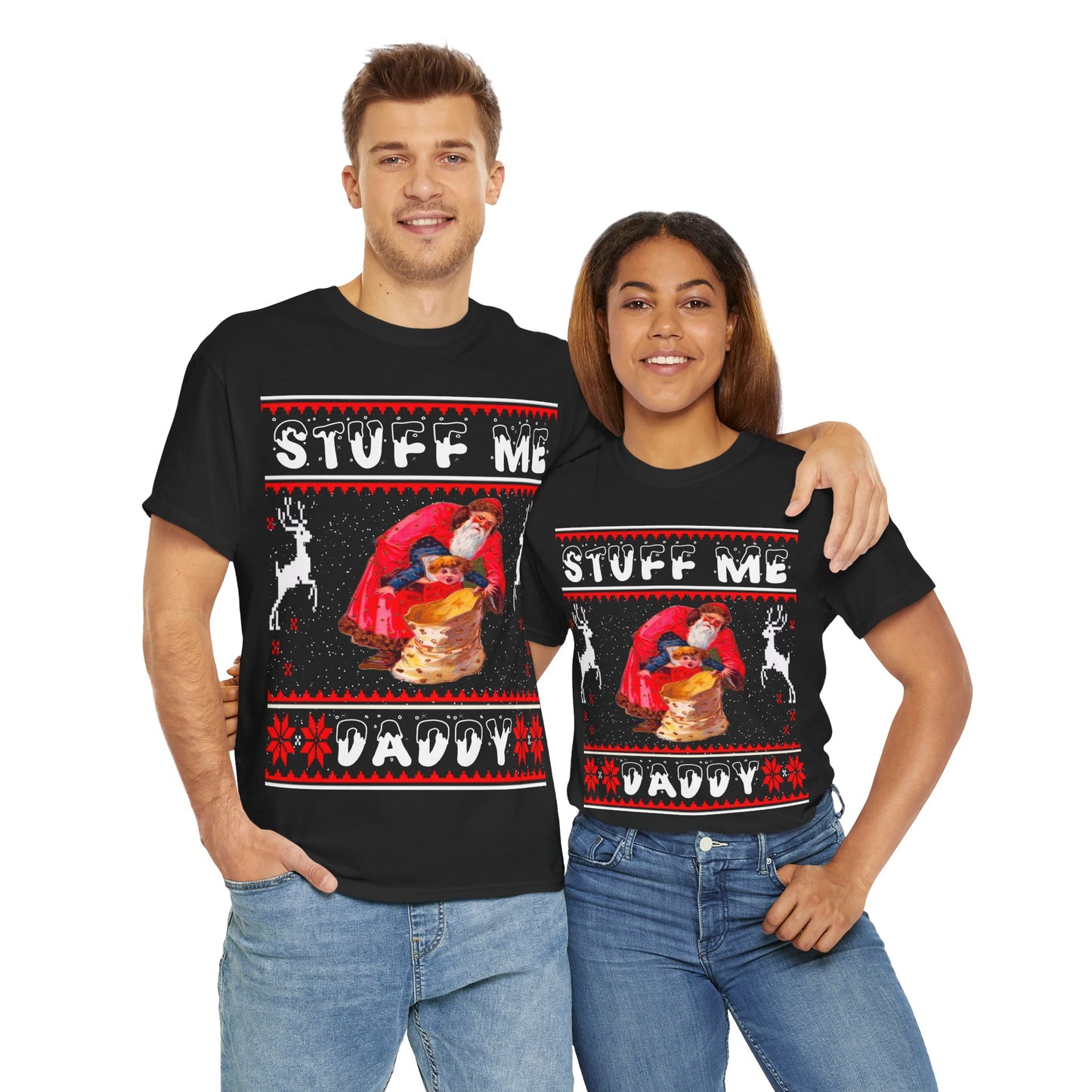 Stuff Me Daddy