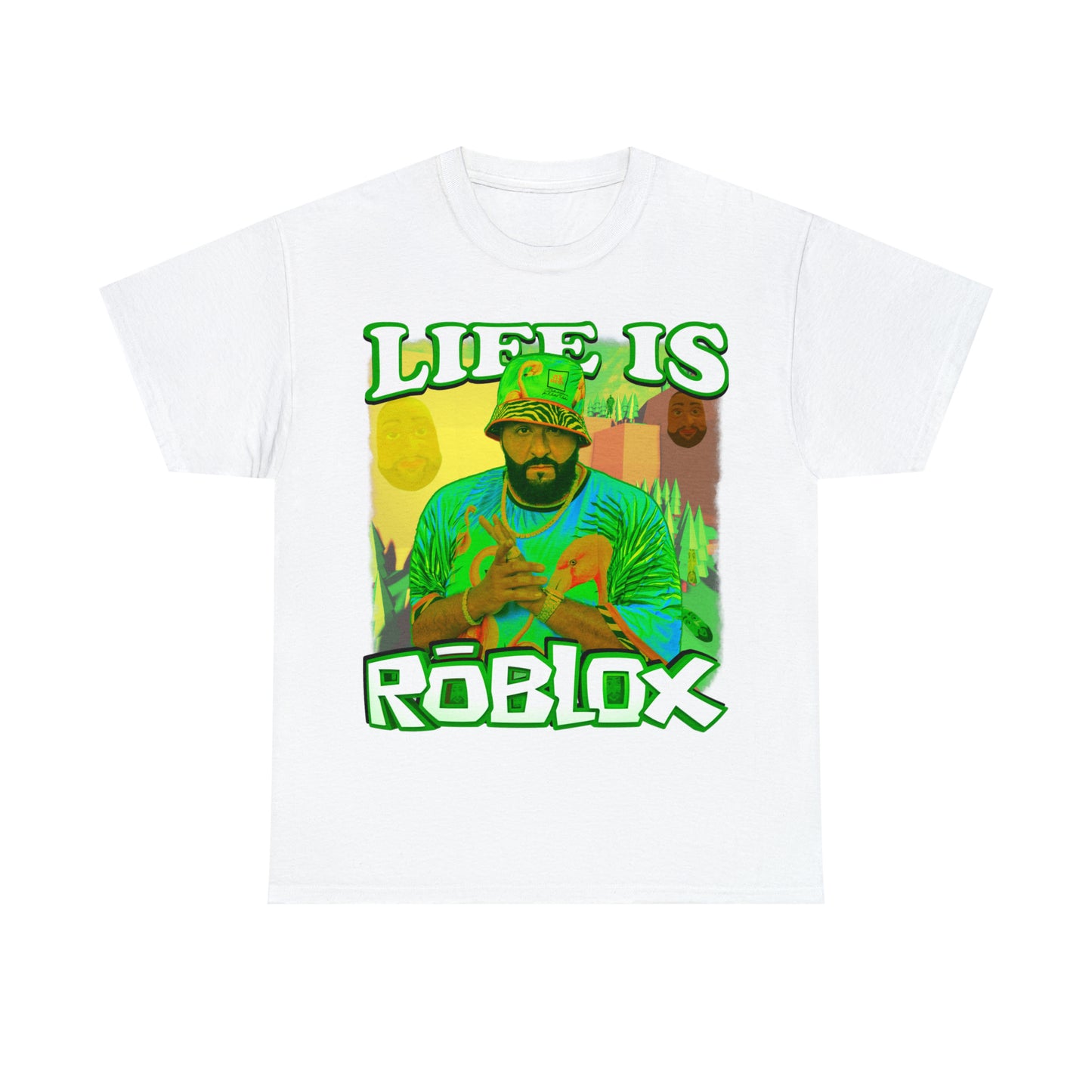 LIFE IS ROBLOX