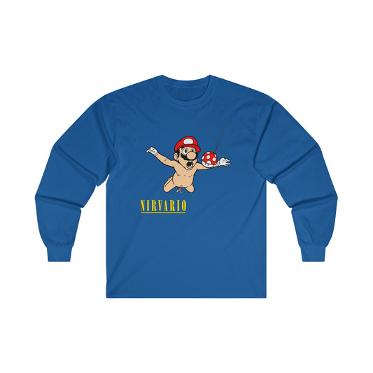 Nirvana x Mario