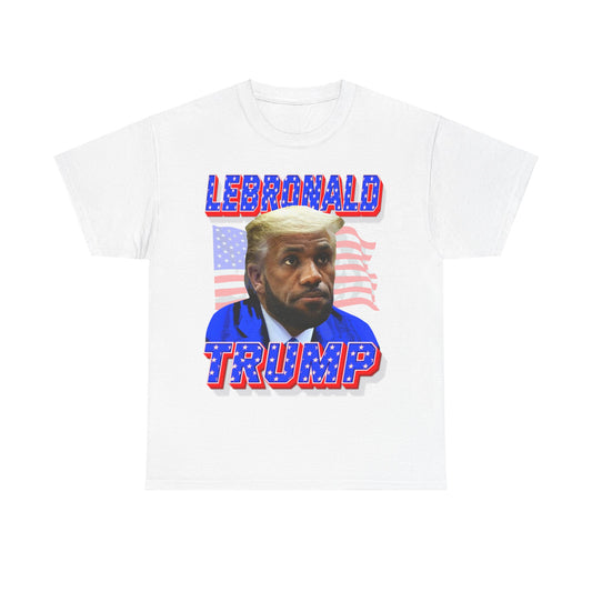 LeBronald Trump