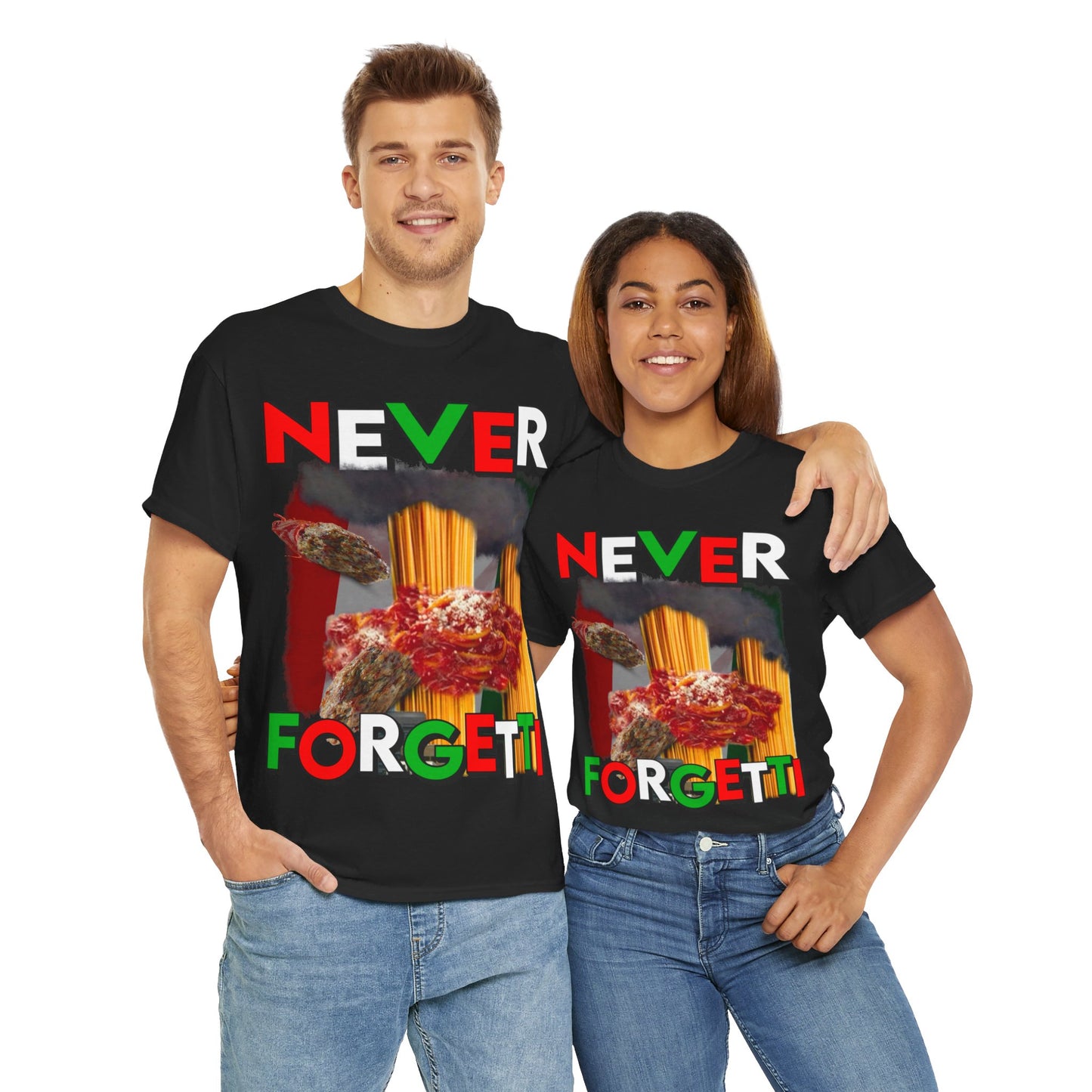 Never Forgetti