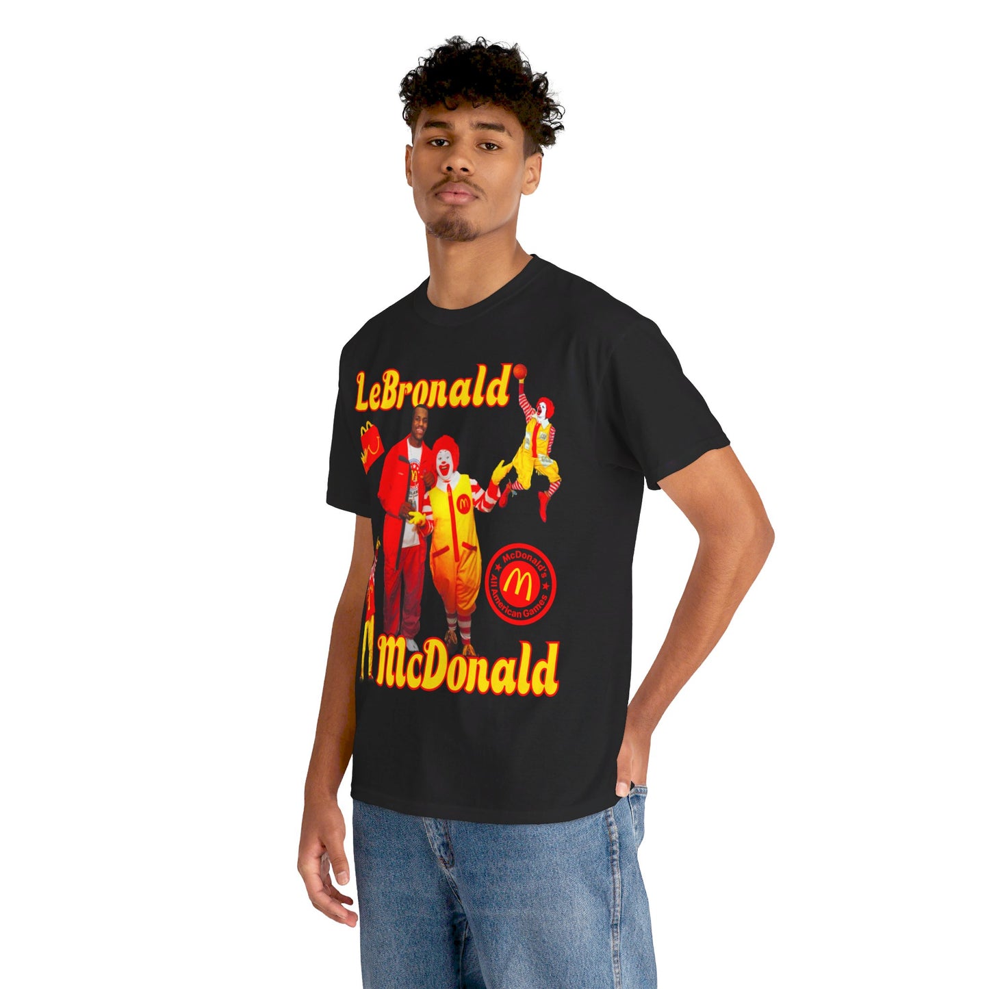 LeBronald McDonald