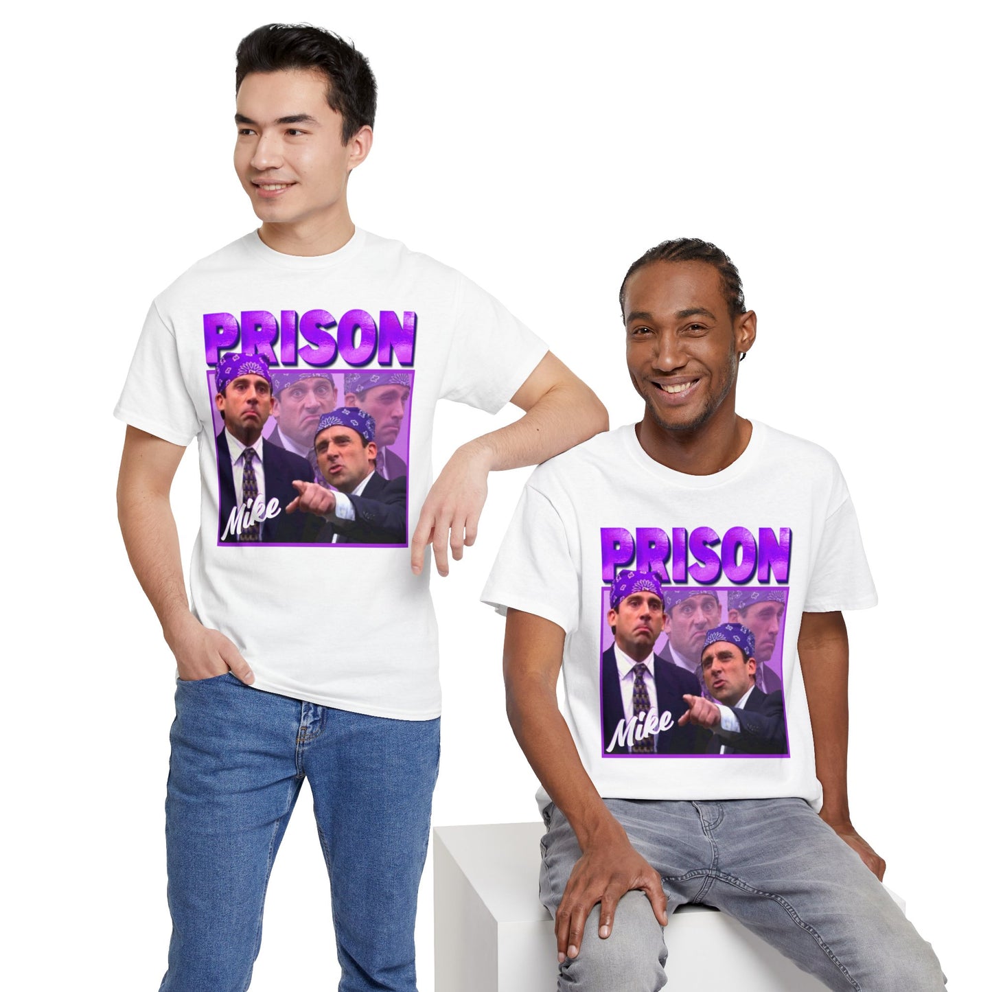 PRISON MIKE