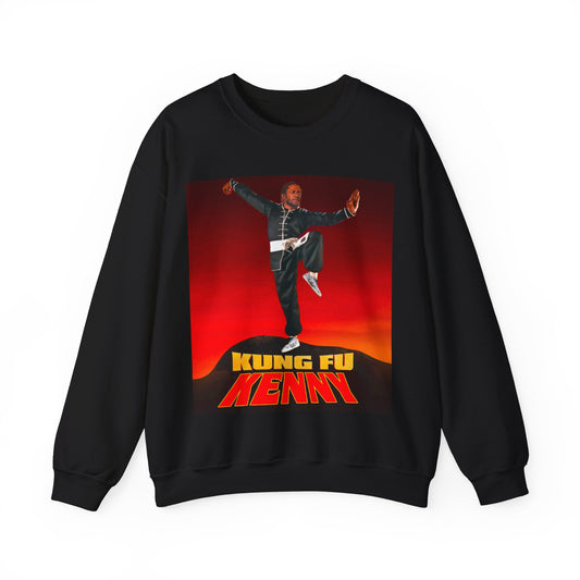 KUNG FU KENNY