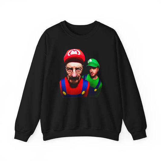Walter Mario x Jesse Luigi