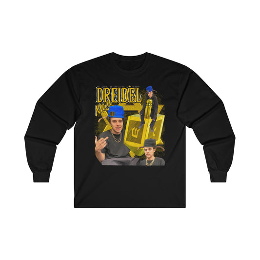 DREIDEL MAN