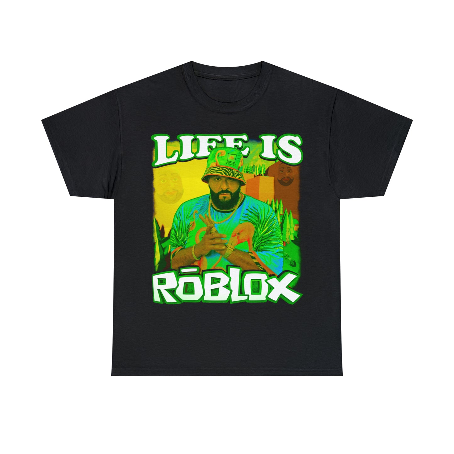 LIFE IS ROBLOX