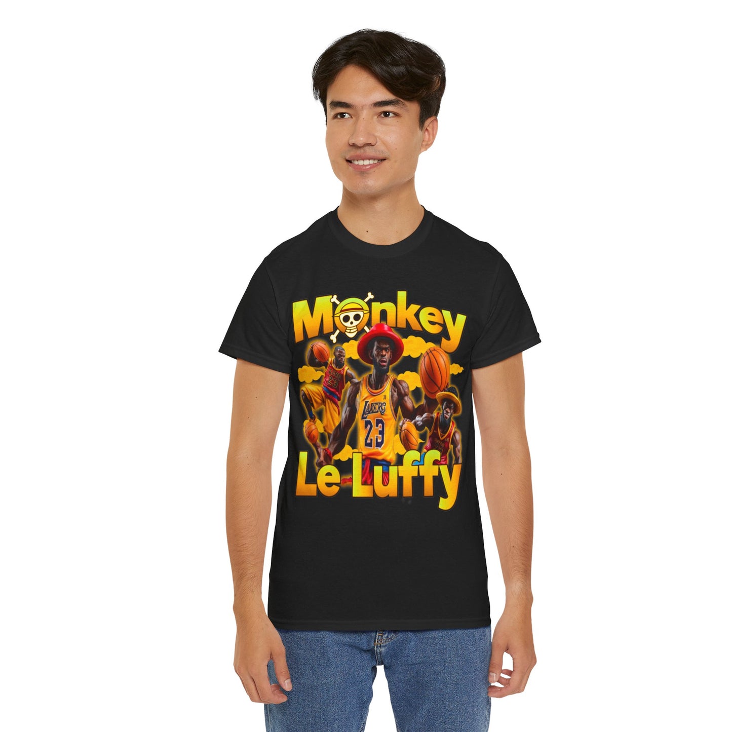 Monkey Le Luffy