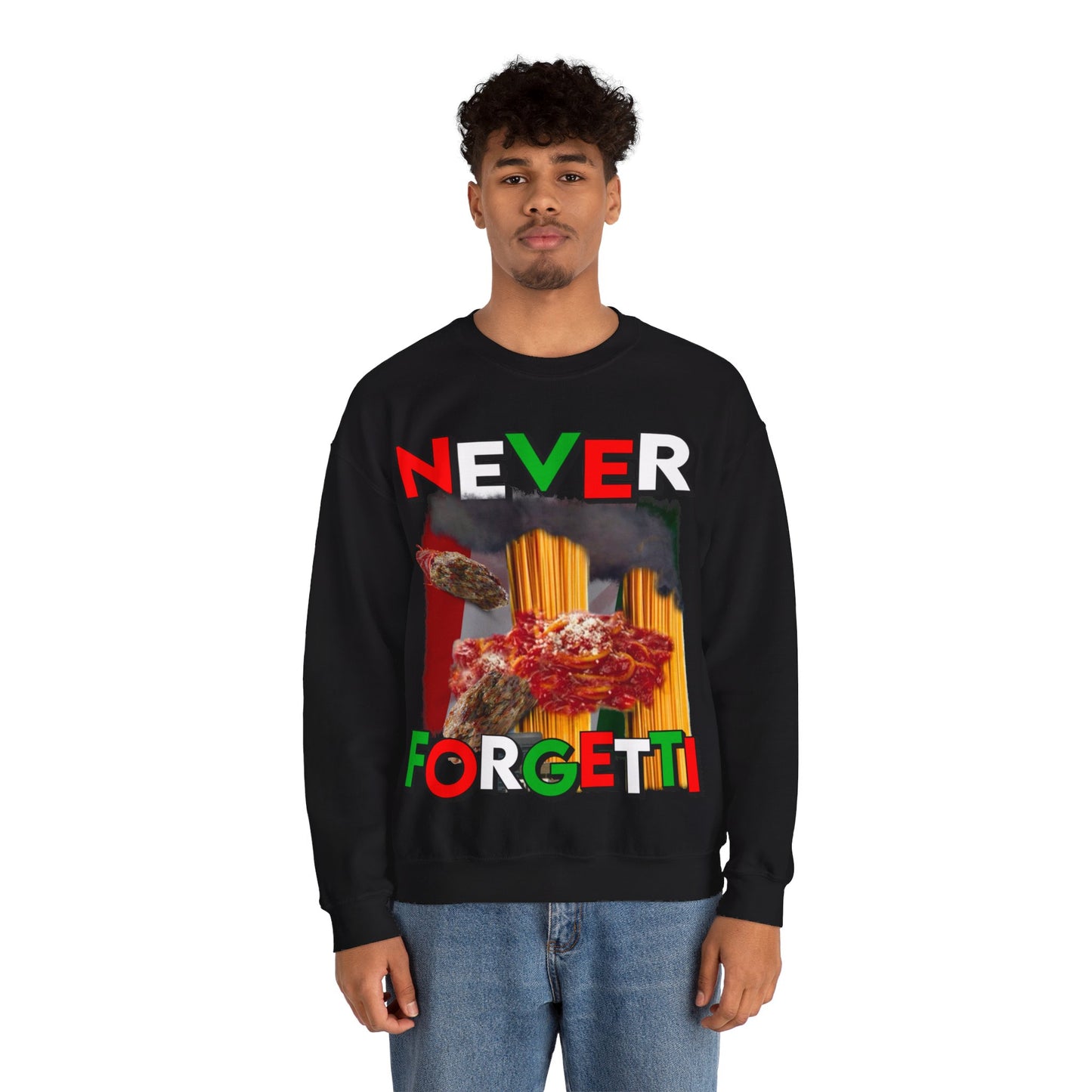 Never Forgetti