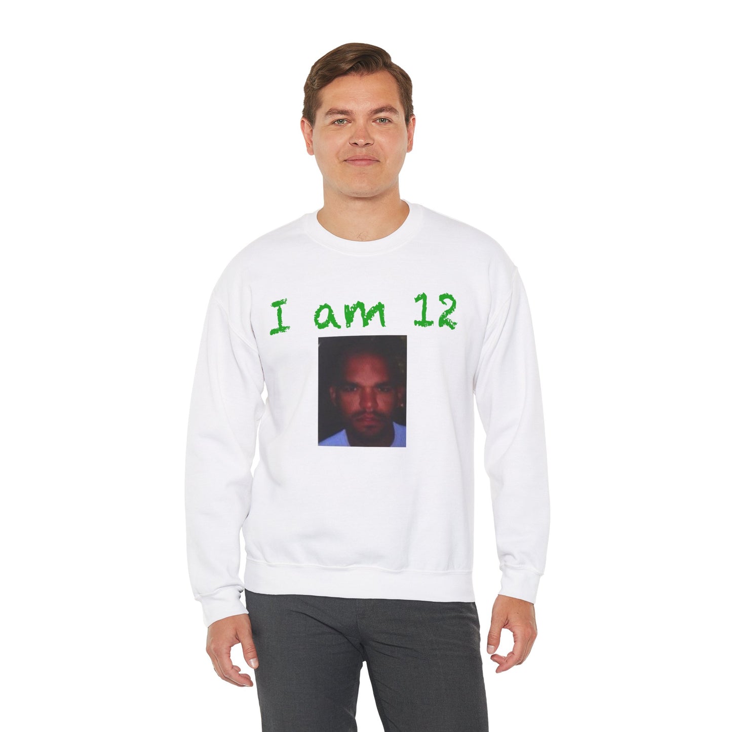 I am 12