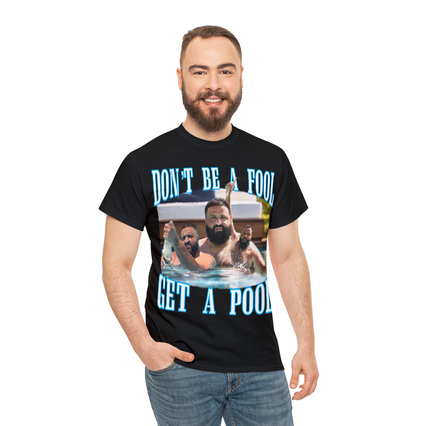 DON’T BE A FOOL GET A POOL
