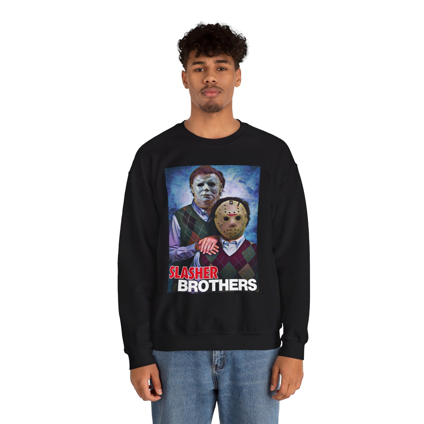 Step Brothers Halloween