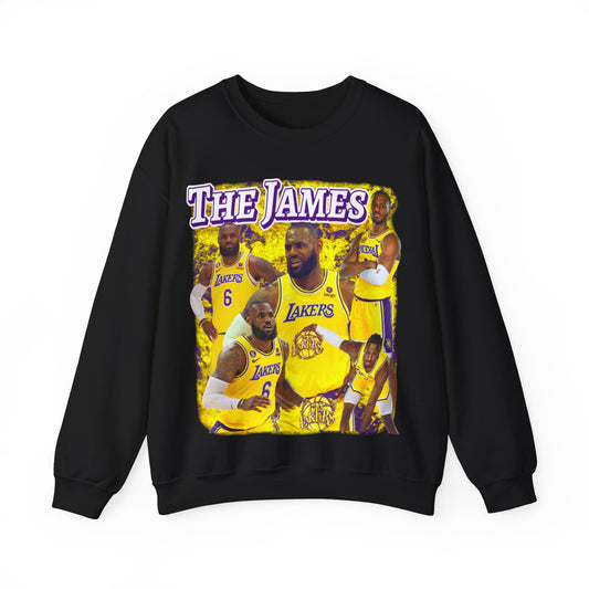 The James