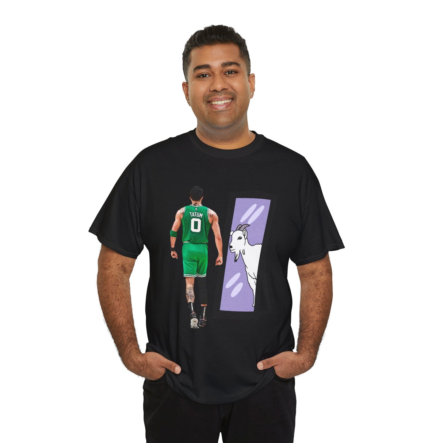 JAYSON G.O.A.T. TEE SHIRT