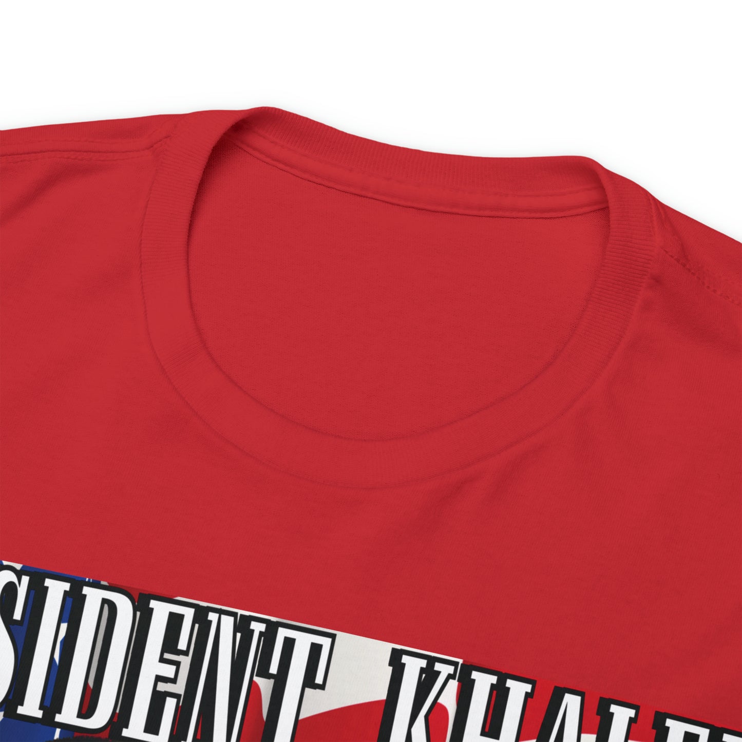 PRESIDENT KHALED