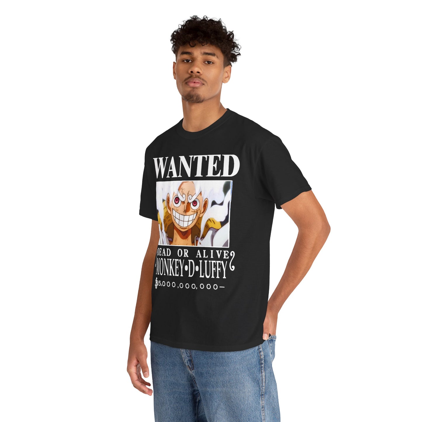 Wanted Luffy