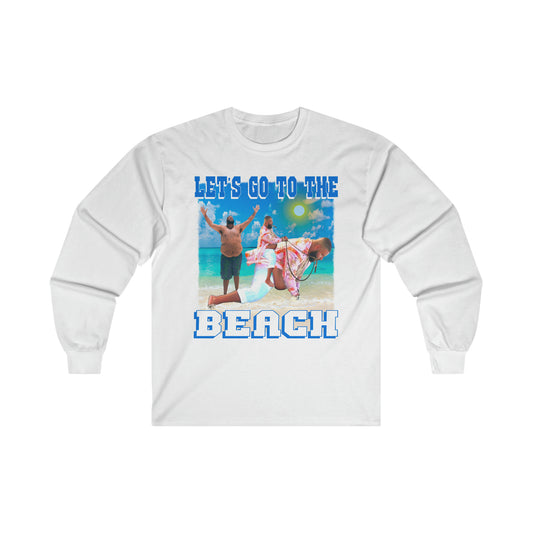 LET’S GO TO THE BEACH