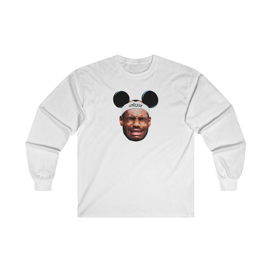 LeMickey Crying