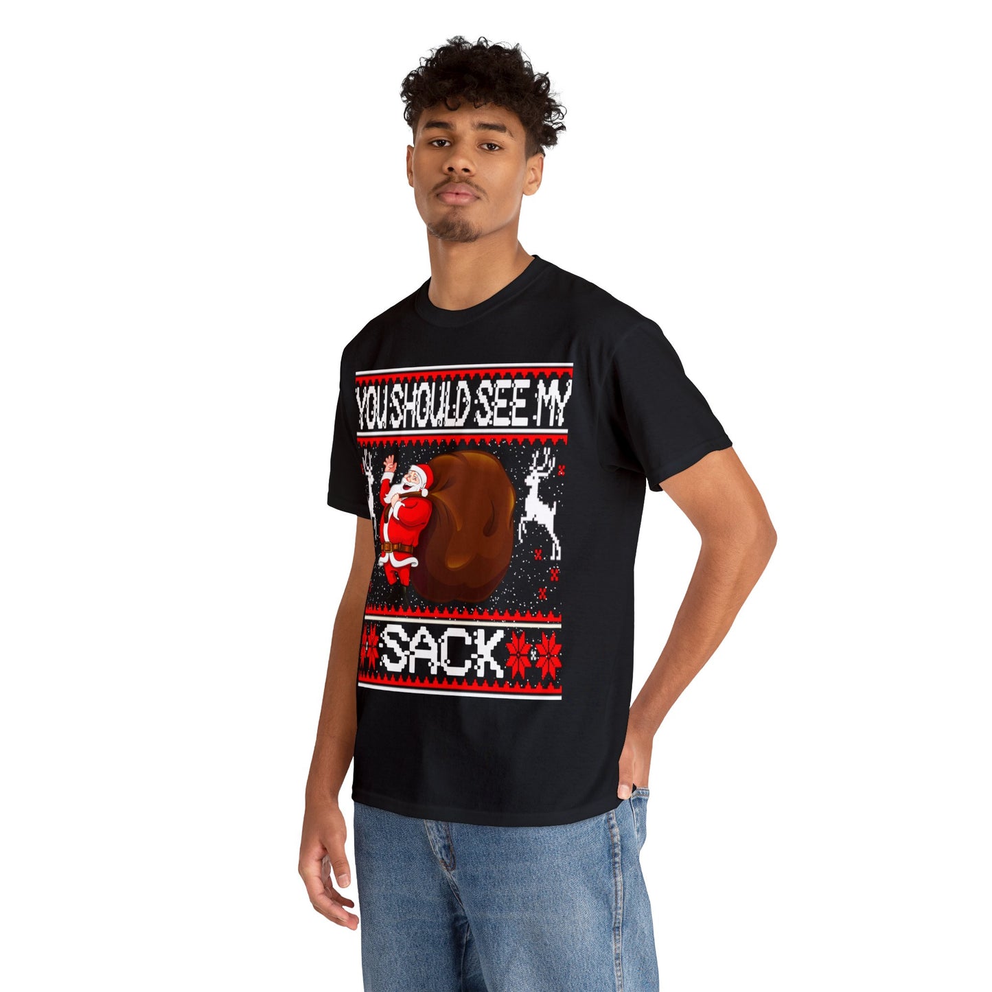 YOU SHOULD SEE MY SACK