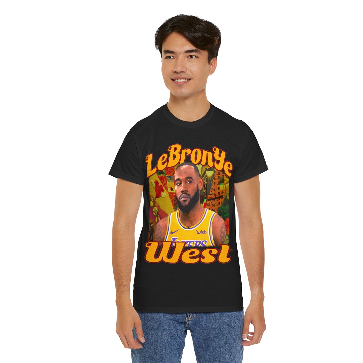 LeBronYe West