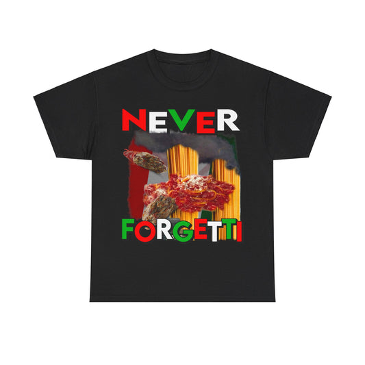 Never Forgetti