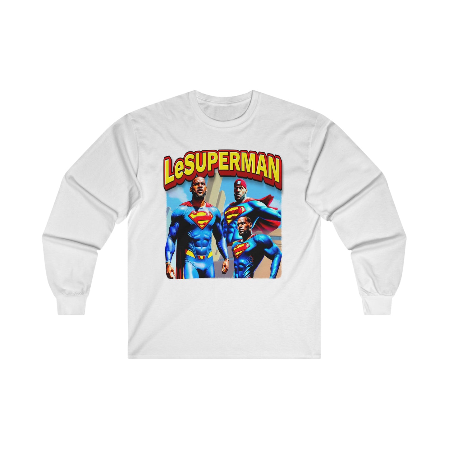 LeSuperman