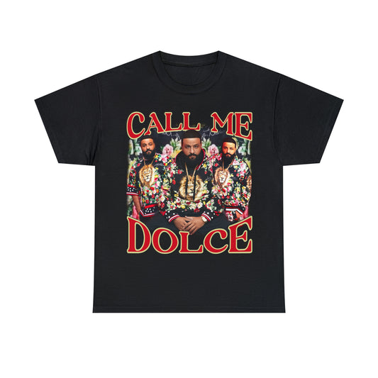 CALL ME DOLCE