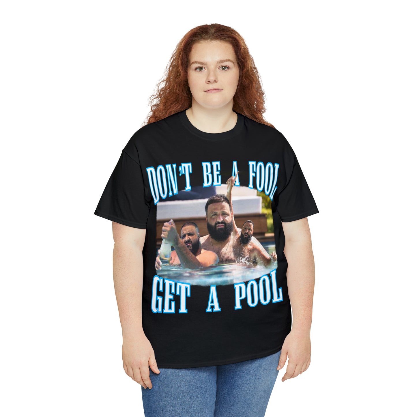 DON’T BE A FOOL GET A POOL