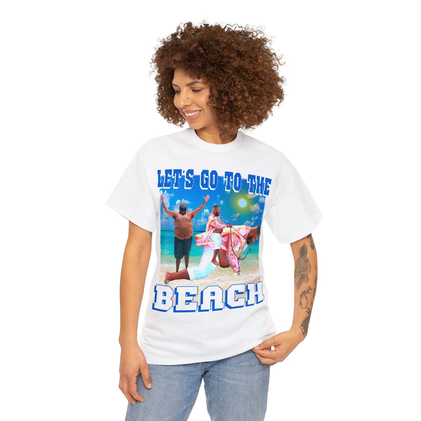 LET’S GO TO THE BEACH