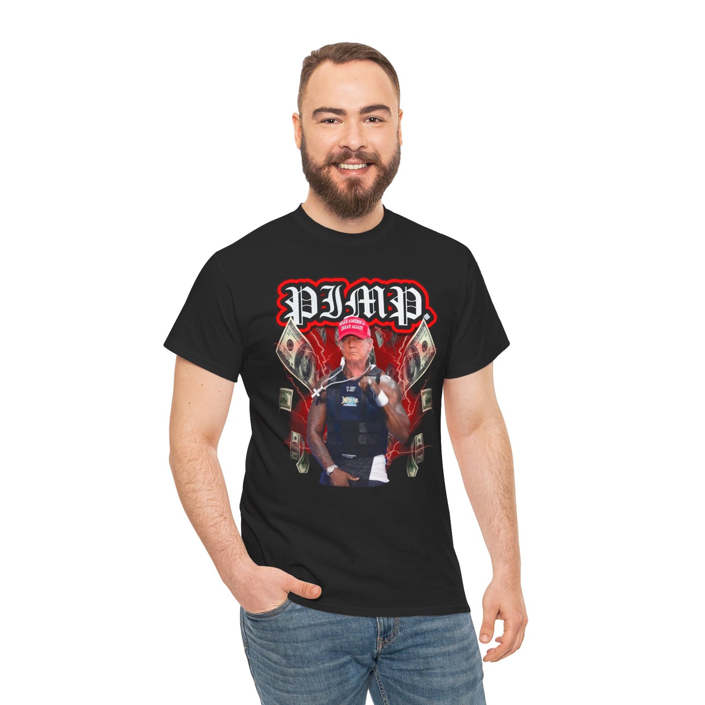 Pimp Donald Trump