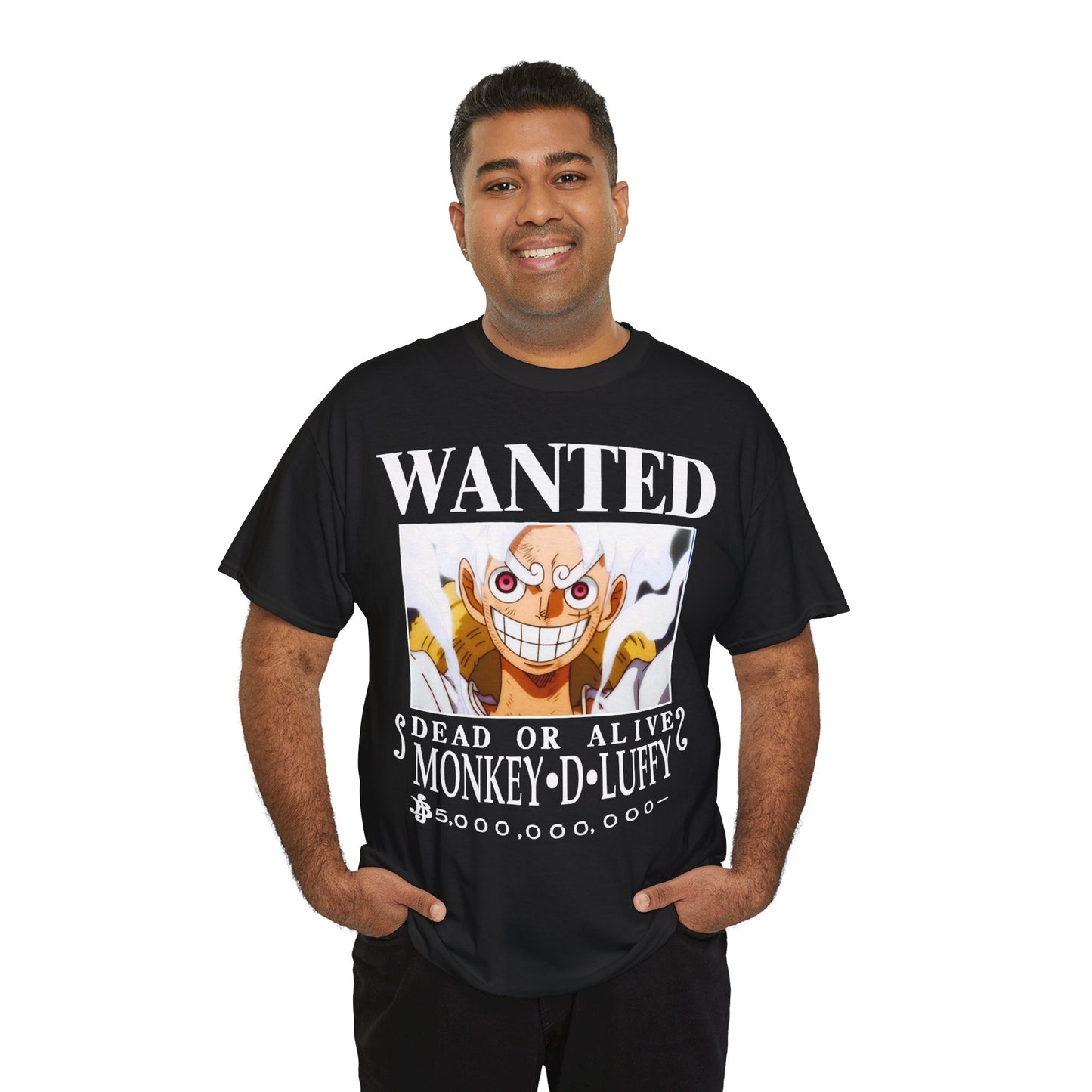 Wanted Luffy