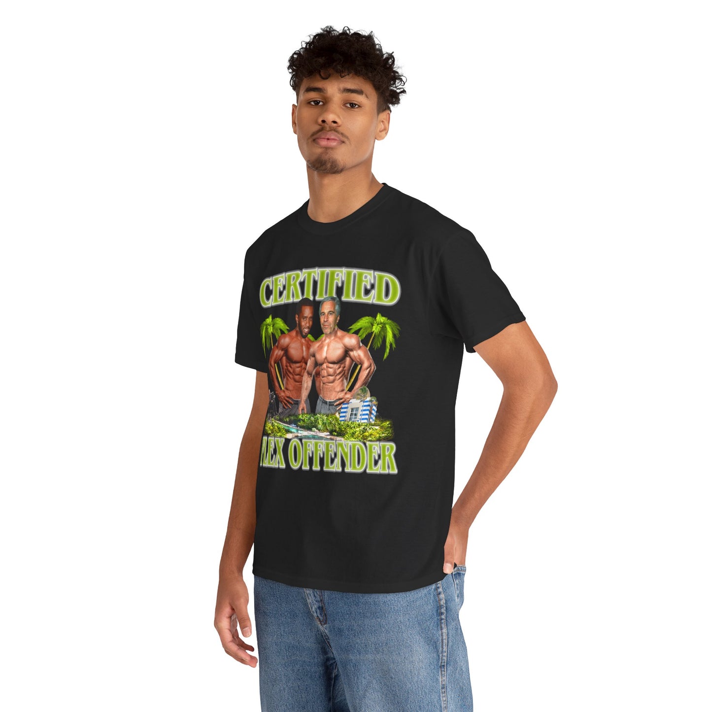 Certified Flex Offender