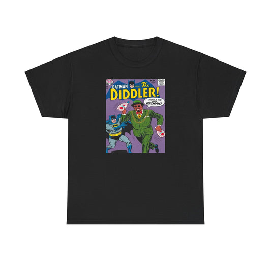 The Diddler Comic