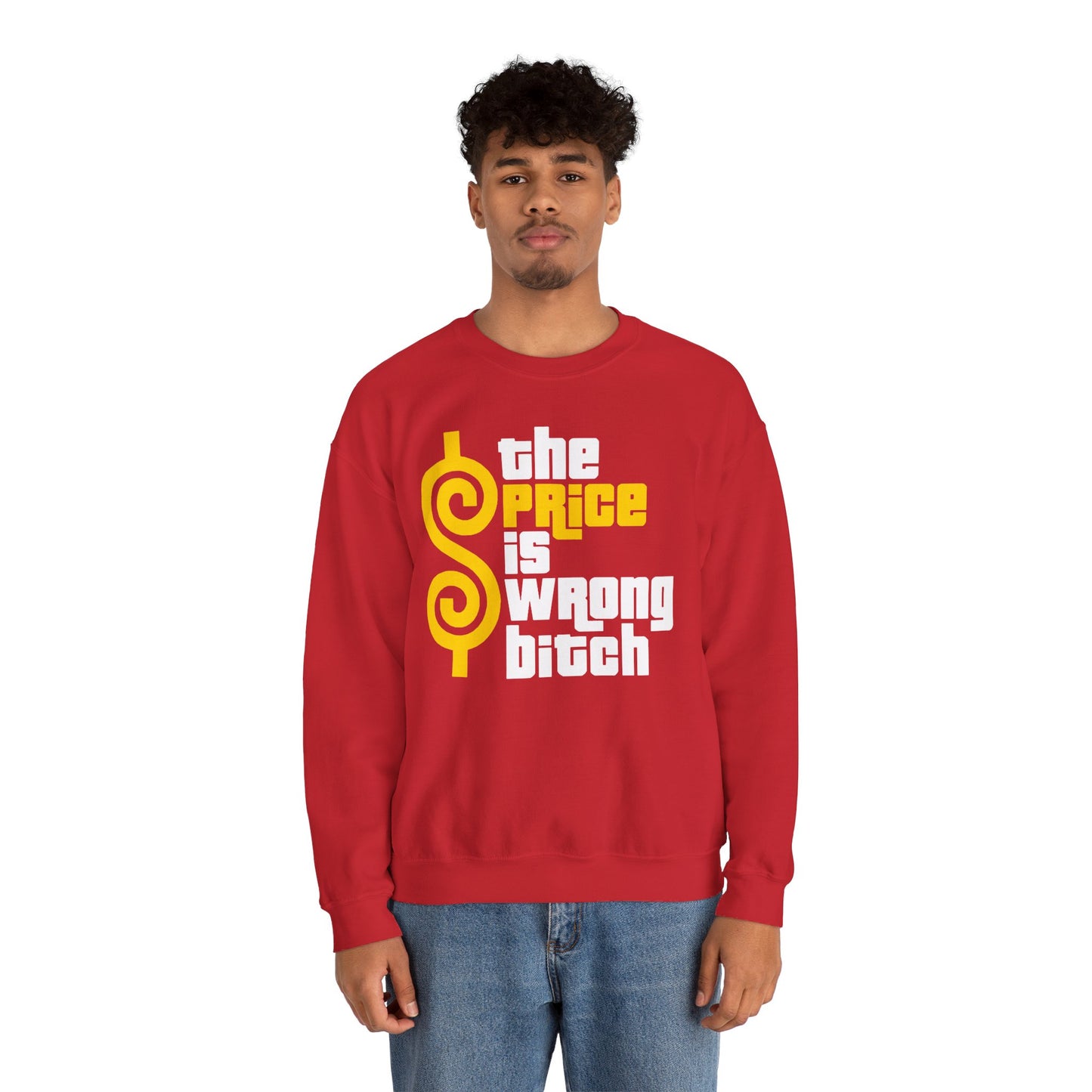 The Price is Wrong B!tch