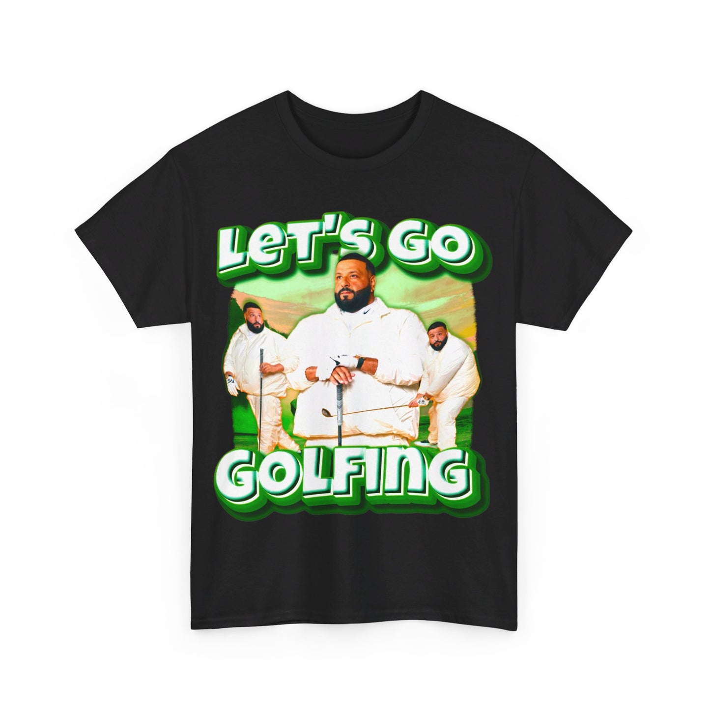 LET’S GO GOLFING