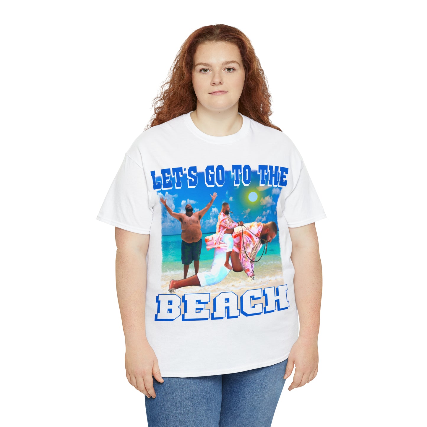 LET’S GO TO THE BEACH