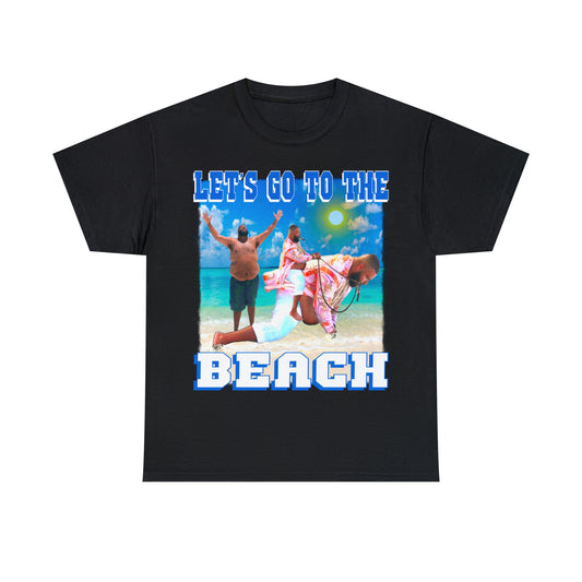LET’S GO TO THE BEACH