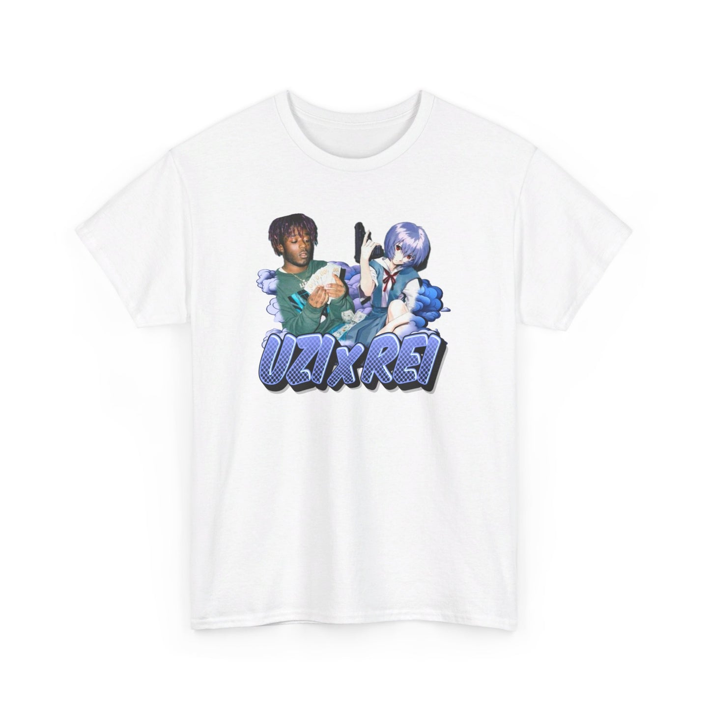 Uzi x Rei