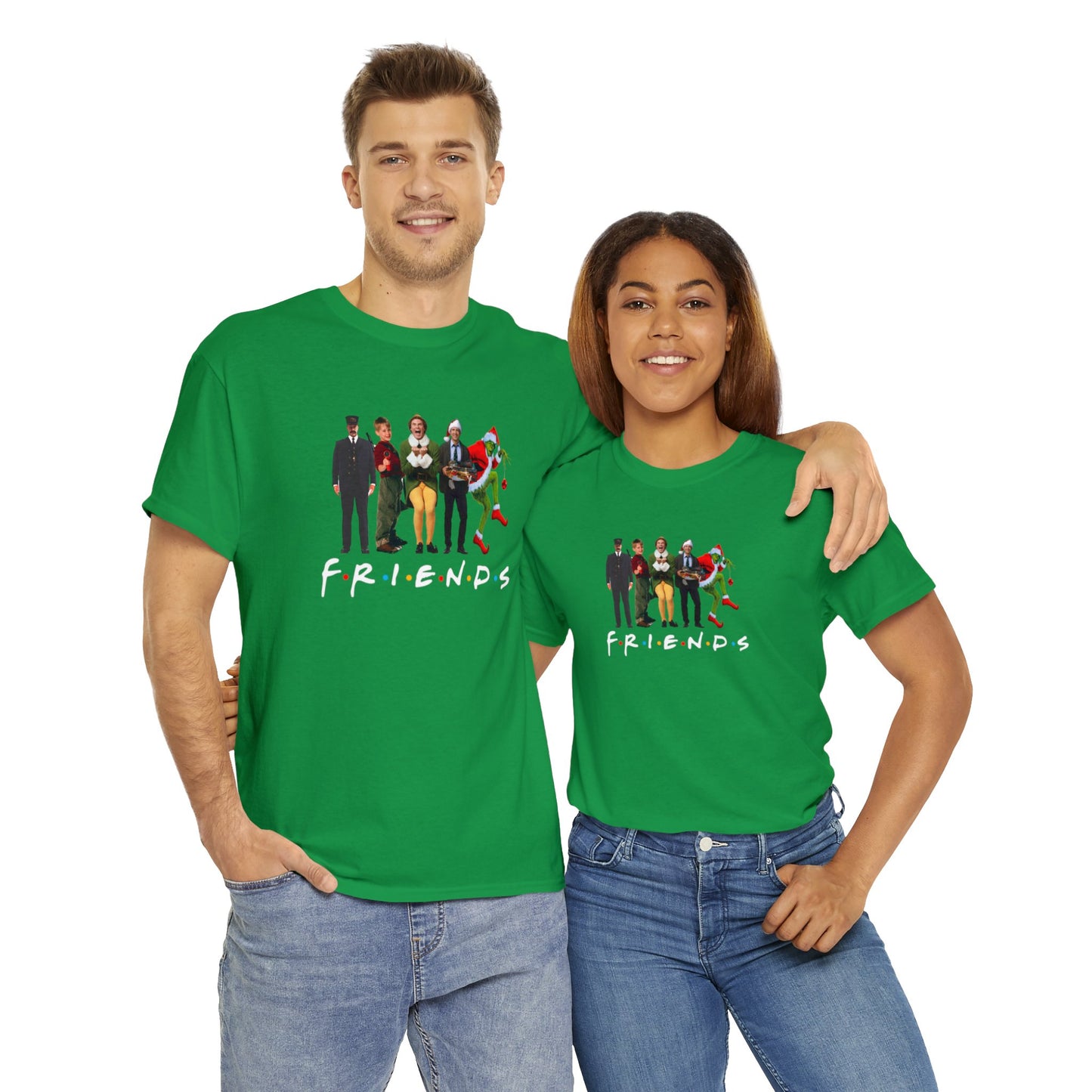 FRIENDS (Christmas)