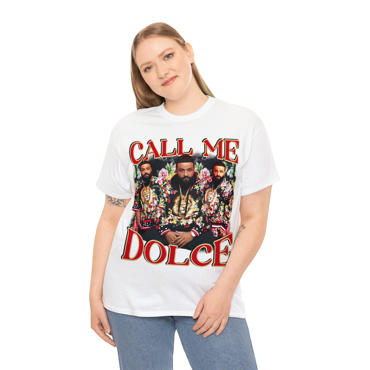 CALL ME DOLCE