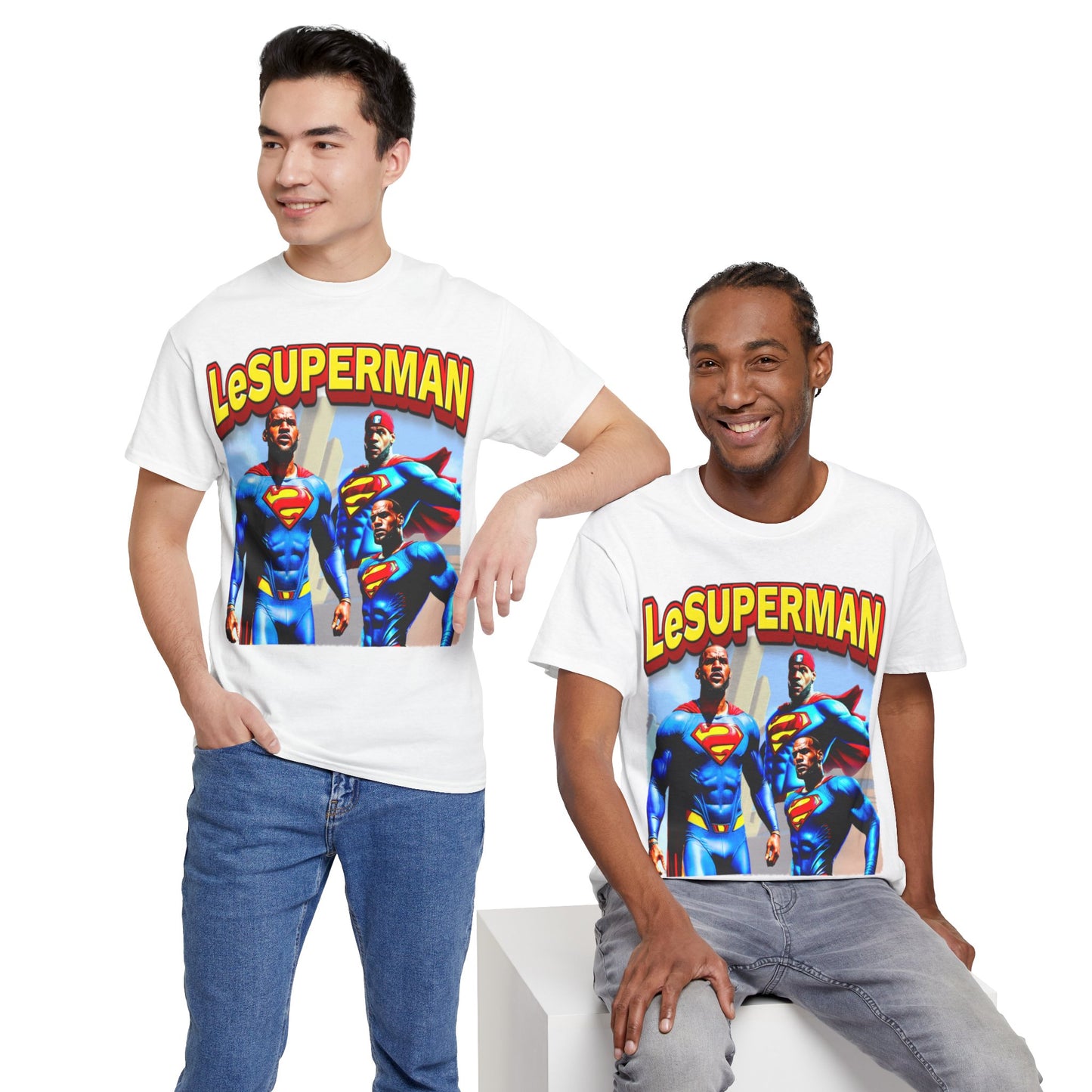 LeSuperman