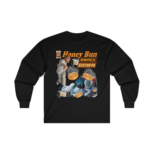 HONEY BUN SMACK DOWN