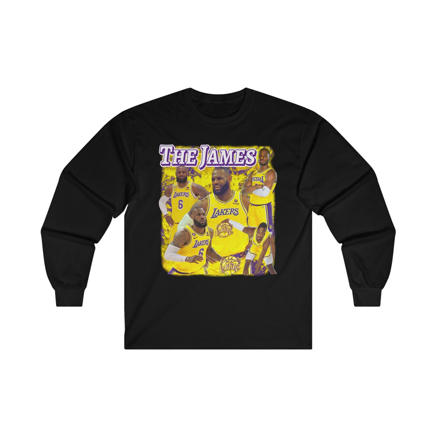 The James