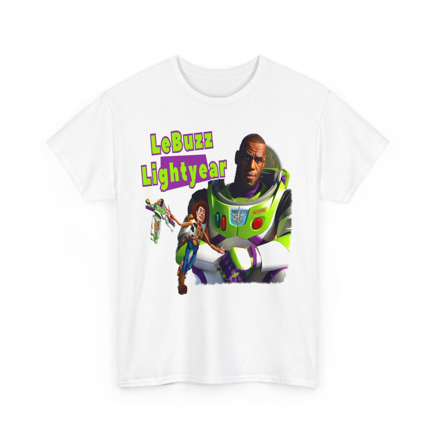 LeBuzz Lightyear